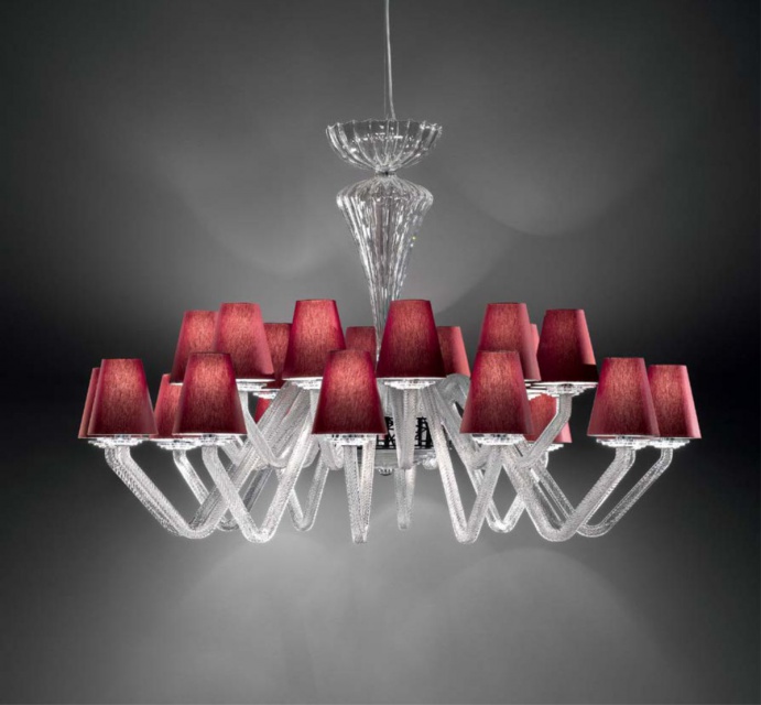 Kolekcja designerskiego oświetlenia dostępna jest w warszawskiej Galerii Heban, fot. materiały prasowe Galerii Heban Zobacz naprawdę designerskie lampy