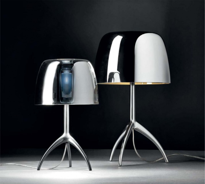 Kolekcja designerskiego oświetlenia dostępna jest w warszawskiej Galerii Heban, fot. materiały prasowe Galerii Heban Zobacz naprawdę designerskie lampy