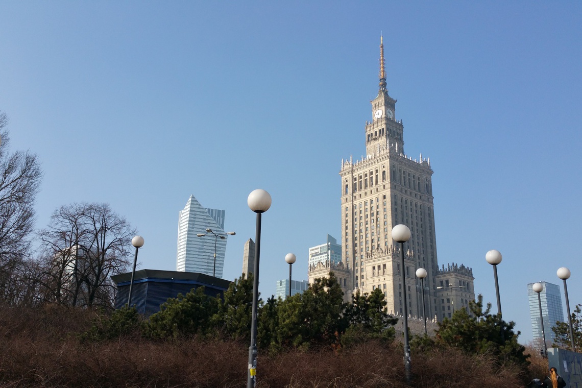 fot. pixabay.com Pałac Kultury i Nauki idzie do remontu
