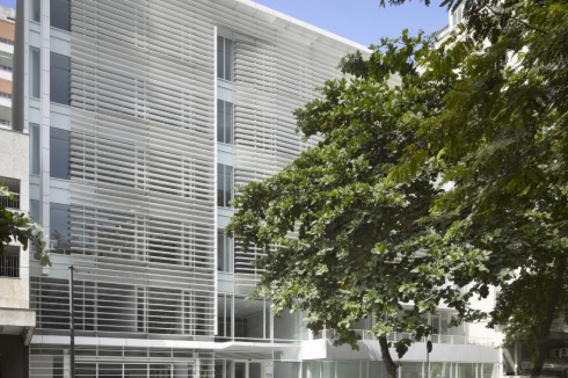 fot. Richard Meier & Partners Szklany dom także w Ameryce Południowej