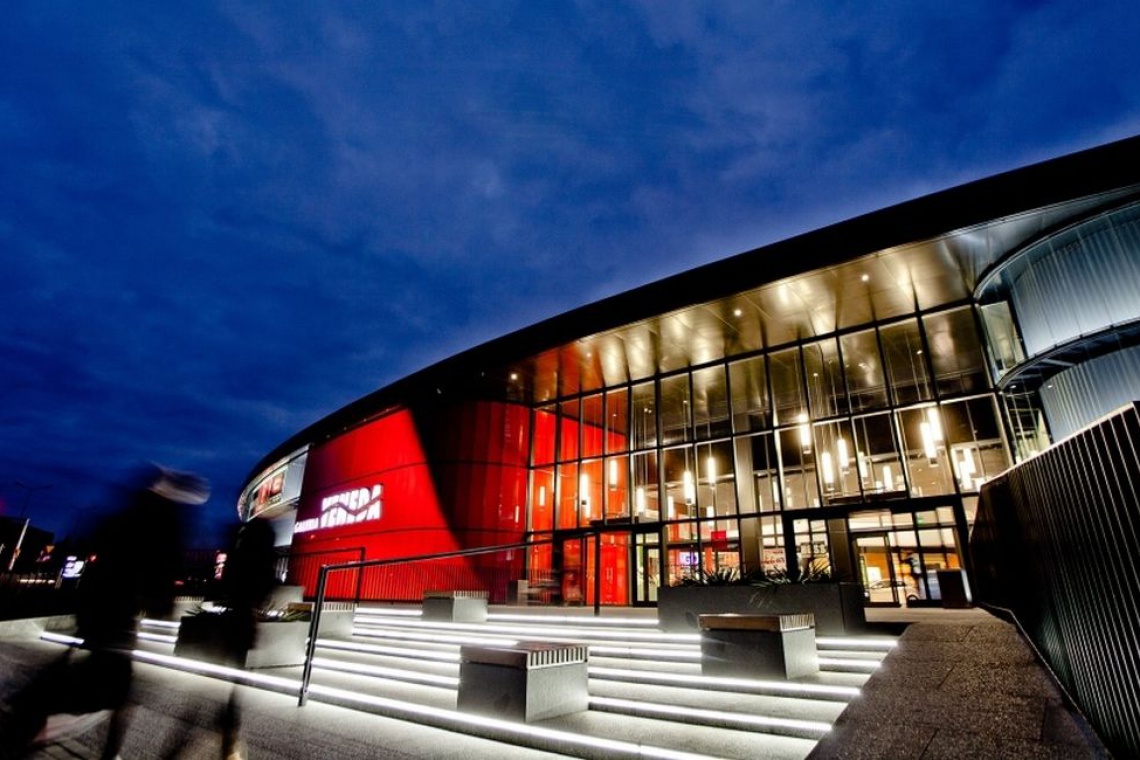 Galeria Veneda, fot. Echo Investment Mąka Sojka Architekci odmienią Galerię Veneda. Trwają prace projektowe