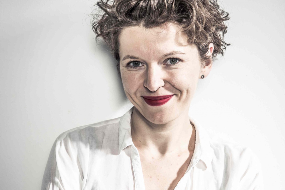 Marlena Happach fot. materiały własne architektki Z SARP do miejskiego biura. Marlena Happach architektem Warszawy