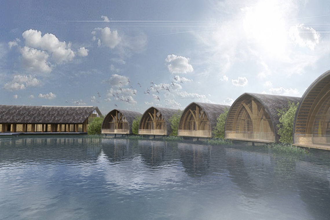Design Signature Spa Design Signature Spa, czyli wietnamski sposób na hotelową architekturę