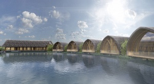 Design Signature Spa, czyli wietnamski sposób na hotelową architekturę