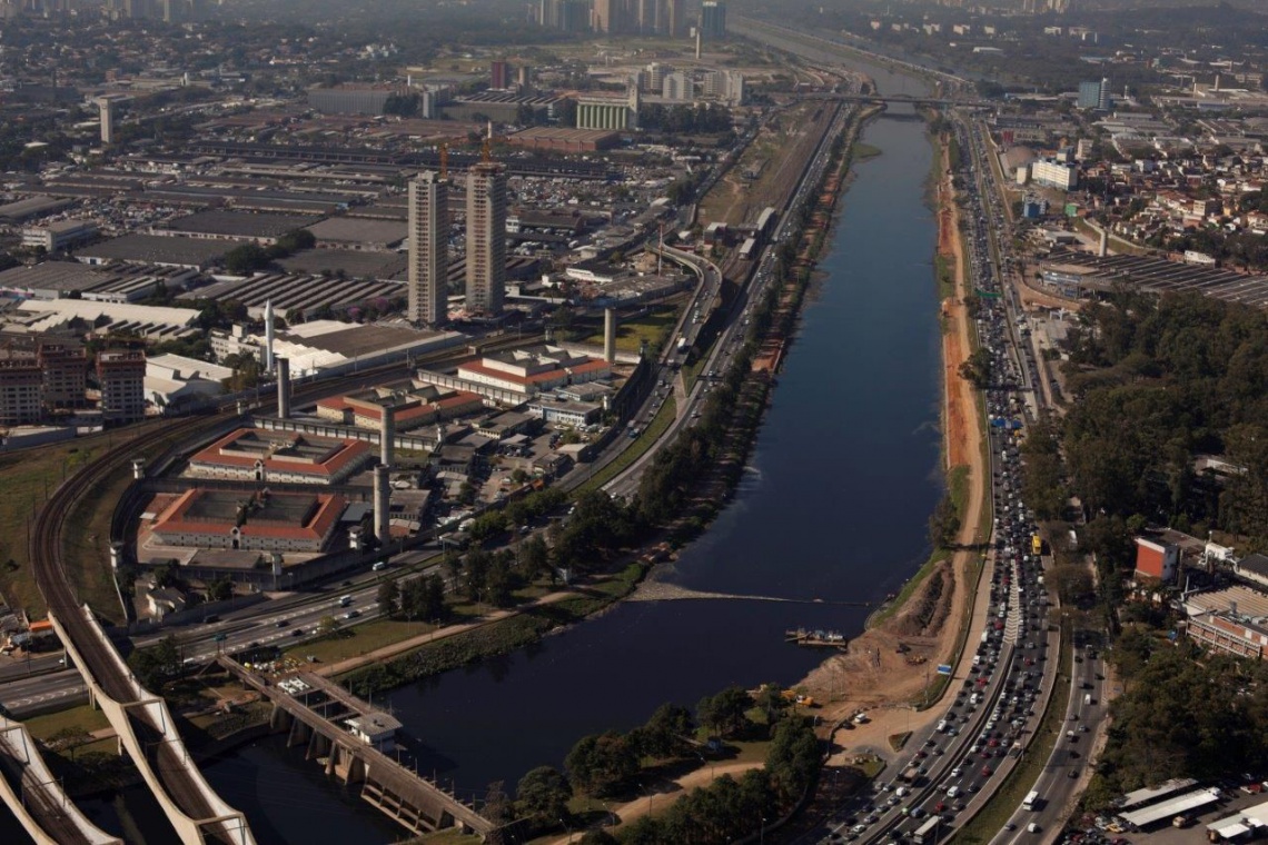 fot. materiały prasowe Trwa konkurs Schindler Global Award. Wyzwaniem urbanizacja w São Paulo