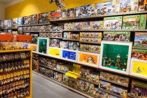 Tak Wygląda Pierwszy Lego Store W Polsce Design