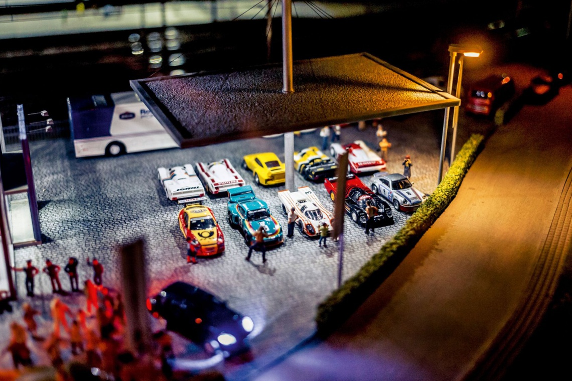 fot. materiały prasowe Porsche Zobacz monumentalny świat zabawek. To muzeum stworzył Hans Peter Porsche