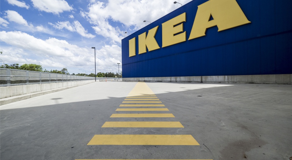 IKEA po raz trzeci w Warszawie