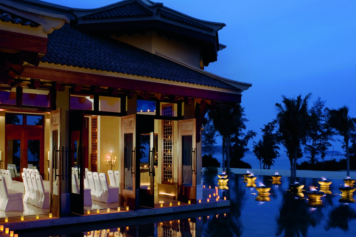 fot. Ritz-Carlton Kaplica w hotelu? To tajemnica znanej sieci