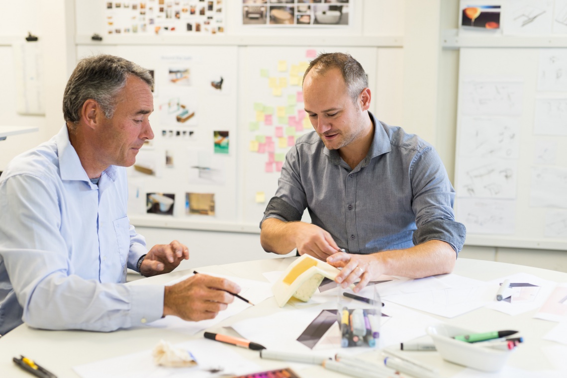 Chris Hegeman i Johan de Groot, czyli Dutch Design