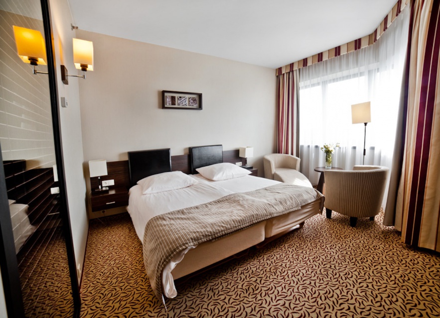 Qubus Hotel Łódź Każdy hotel to inna historia. Zobacz jak rosła sieć Qubus