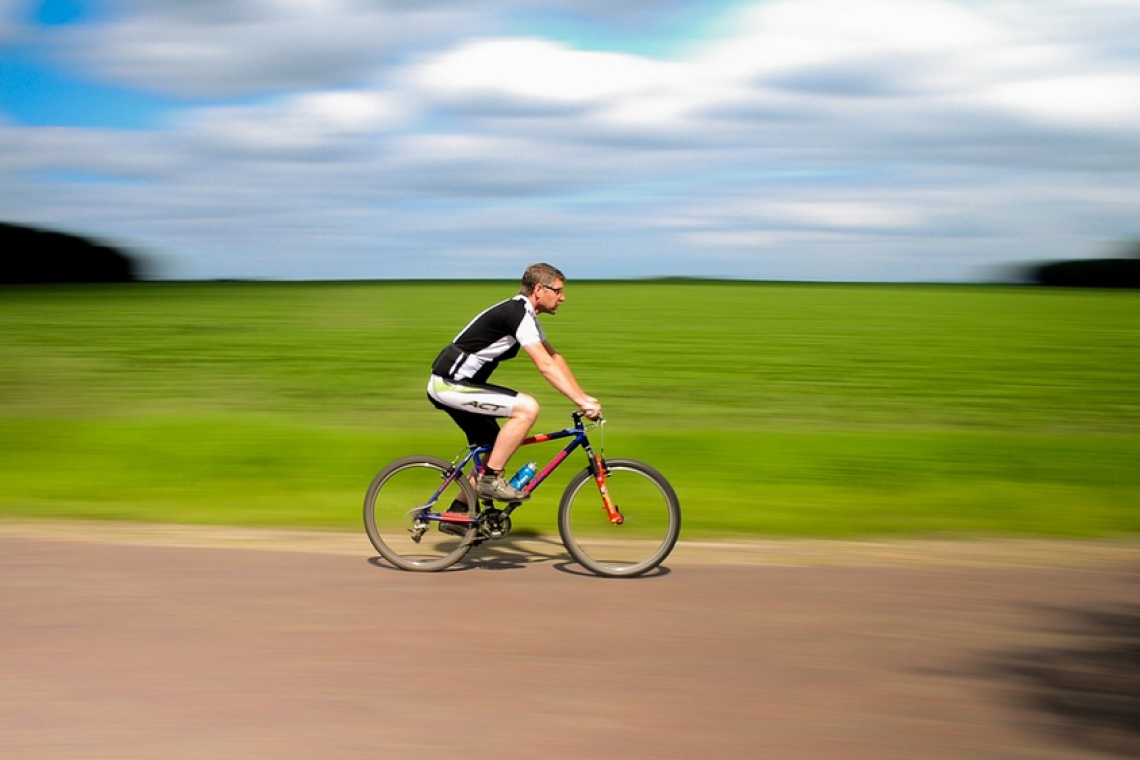 fot. Pixabay Nowe trasy rowerowe przy Koziej Górze. Jest już wykonawca