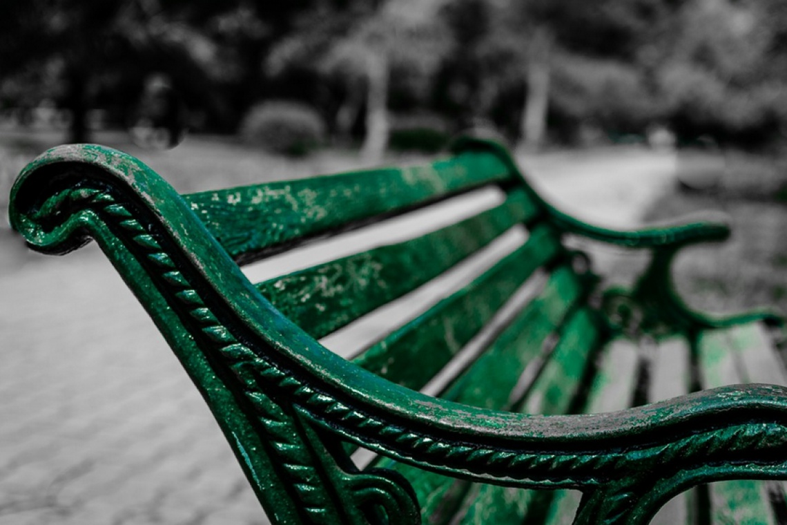 fot. pixabay Warszawiacy usiądą na nowych ławkach