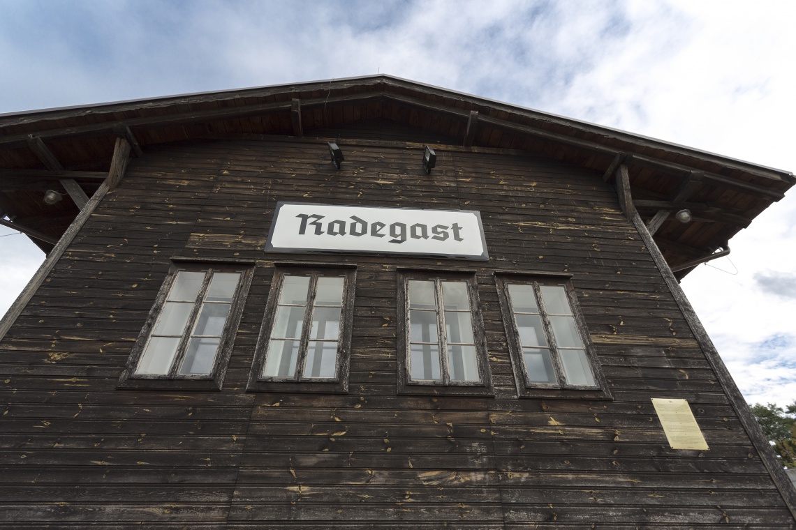 Fot. Shutterstock W muzeum na stacji Radegast idą zmiany