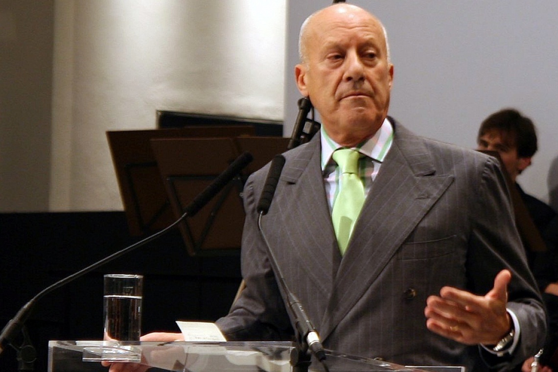 Norman Foster. / fot. bigbug21 Norman Foster o sobie i... o innych - zapowiada się niezwykły wykład w Bolonii