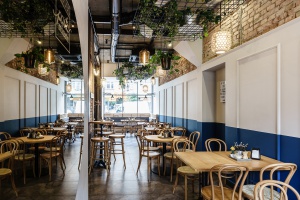 TOP designerskich restauracji w Gdyni