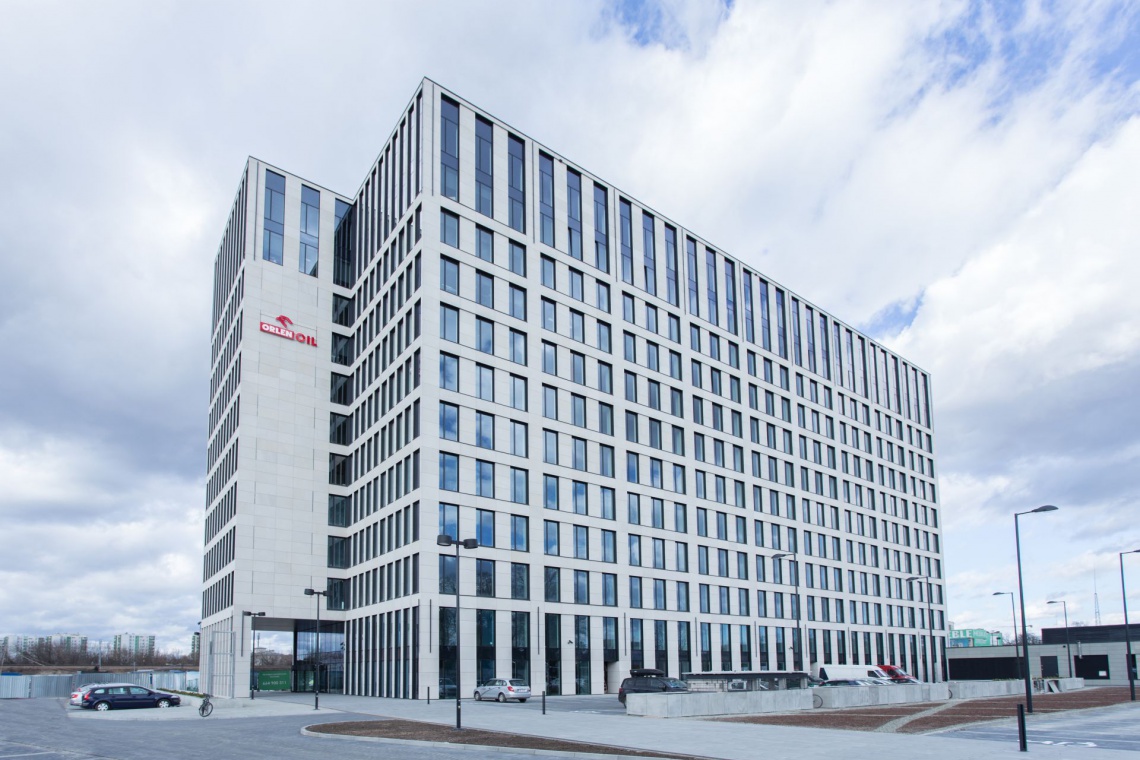 O3 Business Campus Biurowe brylanty Krakowa
