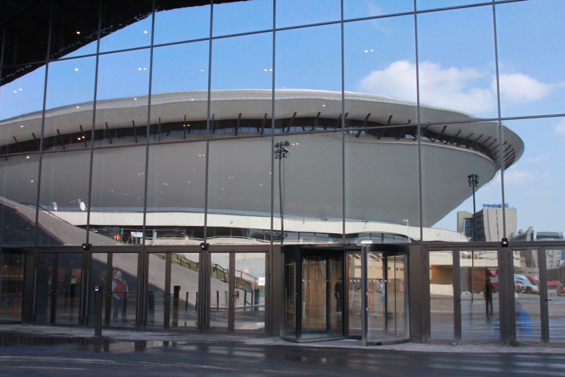 Katowicki Spodek obchodzi 45. urodziny Ikona architektury i symbol Katowic obchodzi niezwykły jubileusz
