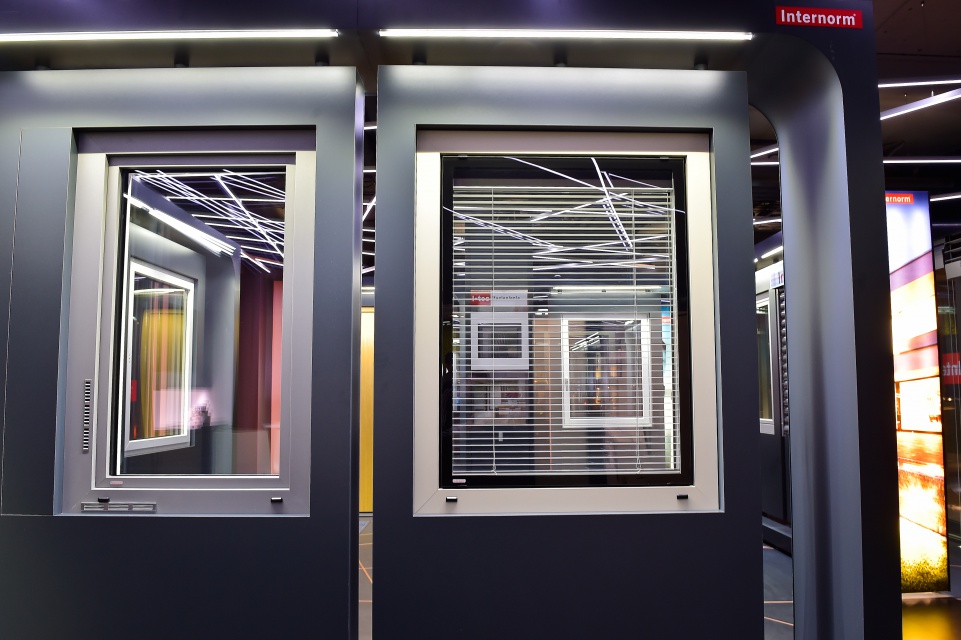 fot. Internorm Designerski showroom Internorm już otwarty