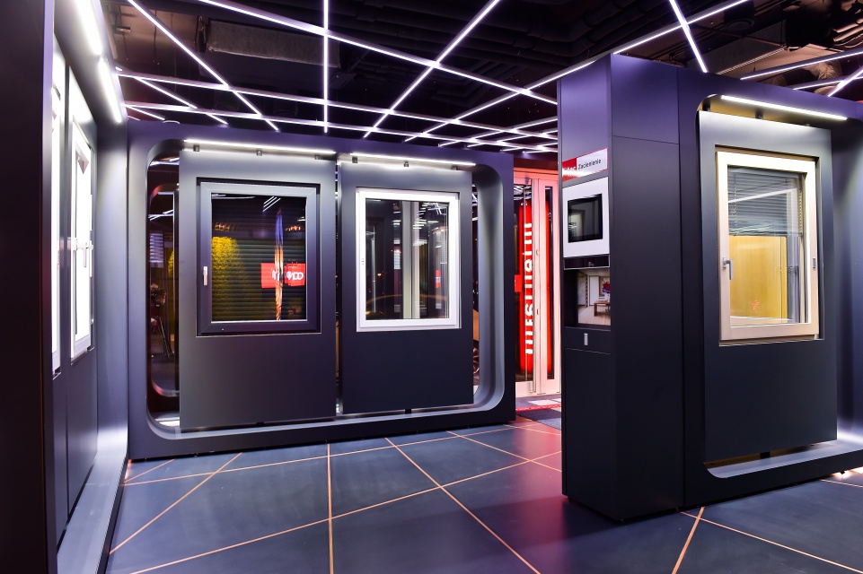 fot. Internorm Designerski showroom Internorm już otwarty