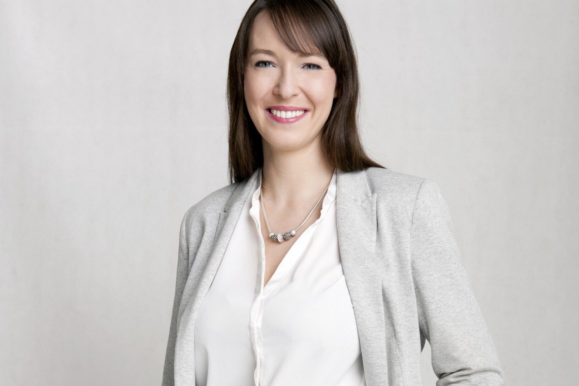 Zuzanna Mikołajczyk, Dyrektor ds. Marketingu i Handlu, Członek Zarządu Mikomax Smart Office Ergonomia biura - jak zaprojektować przestrzeń dla kobiet i mężczyzn?