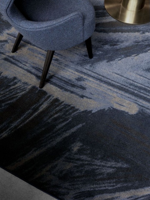 EGE Industrial Landscape fot. EGE Tom Dixon projektuje niezwykłą kolekcję wykładzin