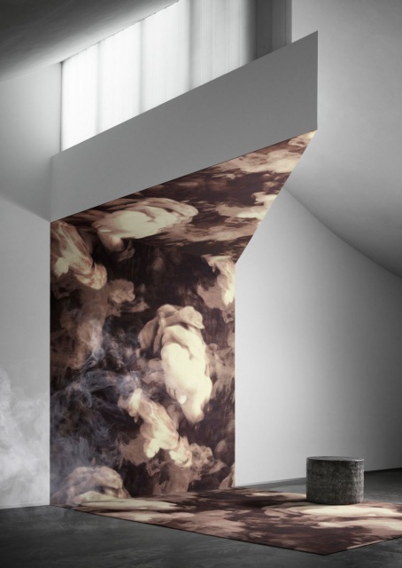EGE Industrial Landscape fot. EGE Tom Dixon projektuje niezwykłą kolekcję wykładzin