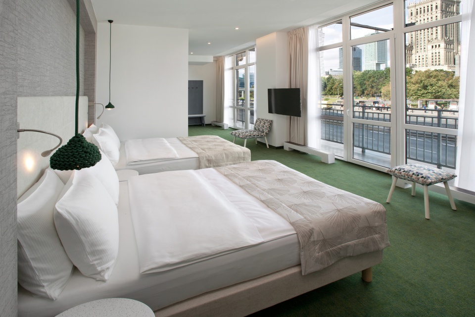 Hotel Metropol, fot. materiały inwestora Zobacz wnętrze hotelu Metropol w nowej odsłonie