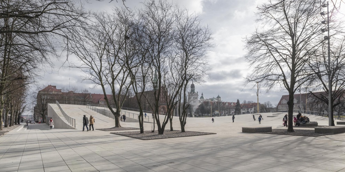 To jeden z projektów KWK Promes: Centrum Dialogu Przełomy, który zobaczymy w niezwykłej aranżacji na 16. Międzynarodowej Wystawie Architektury – La Biennale di Venezia fot. Juliusz Sokolowski.jpg Polscy architekci na Biennale w Wenecji. Nie tylko Grupa Centrala, ale też KWK Promes i Medusa Group