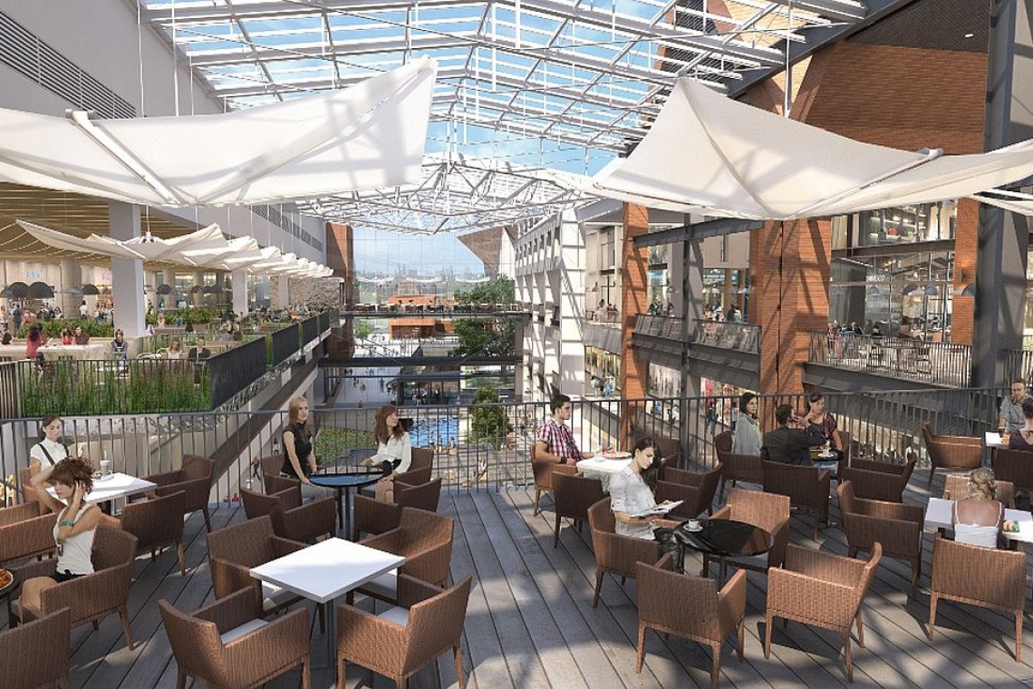 Forum Gdańsk Handel XXI wieku w Trójmieście? Zobacz, czym zaskoczą architekci
