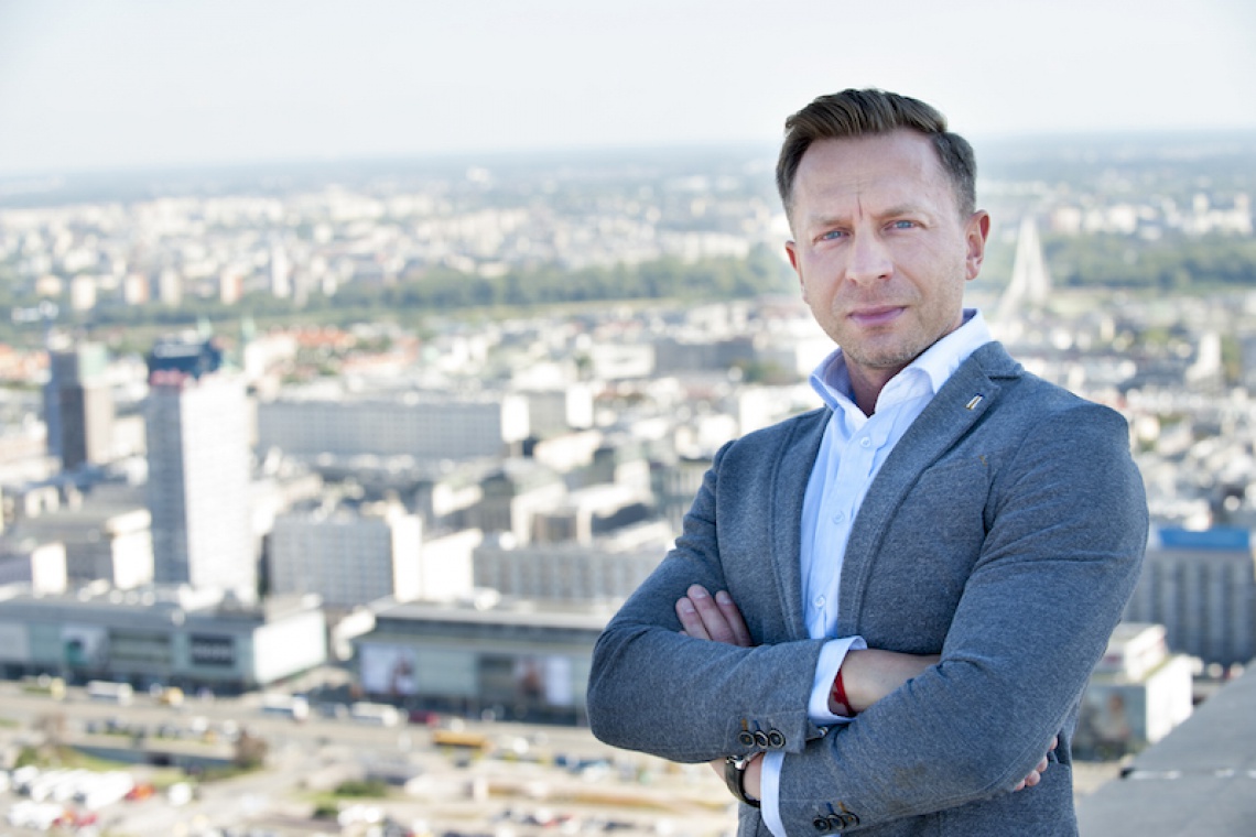Dariusz Skraba. Reklama w mieście - czy nowe prawo jest dobrze przemyślane?
