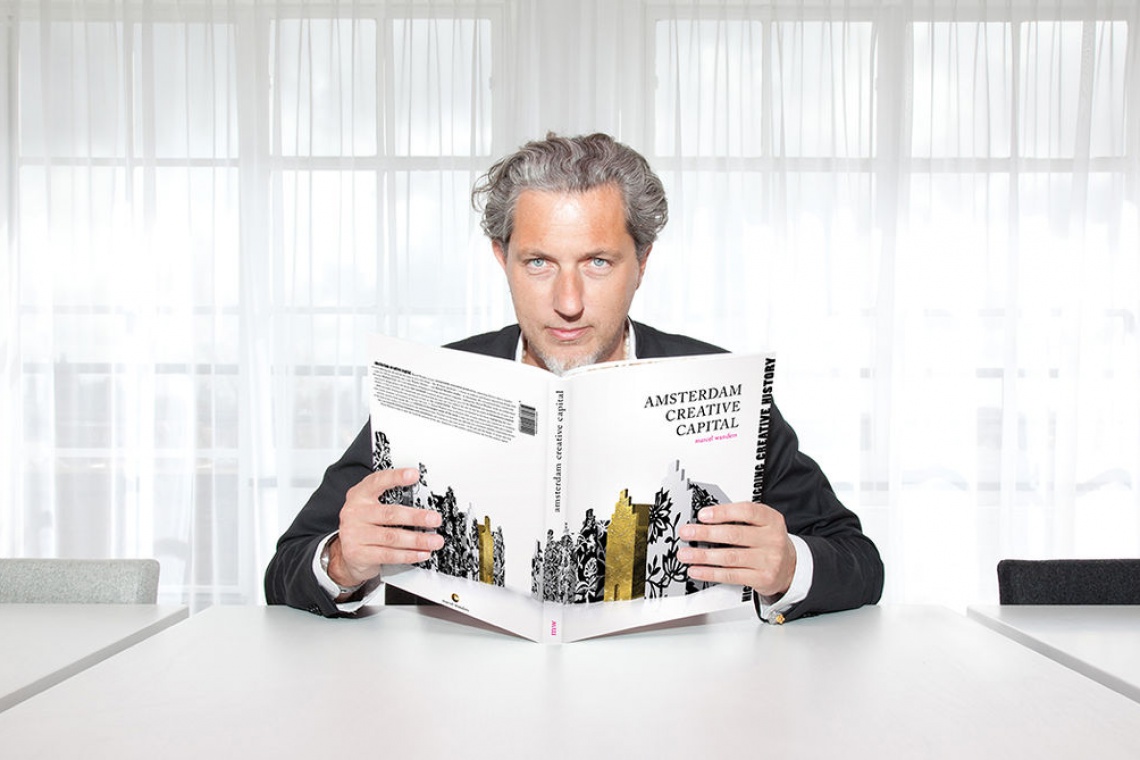 Marcel Wanders opowiada, jak stworzył hotel inspirowany chińską legendą