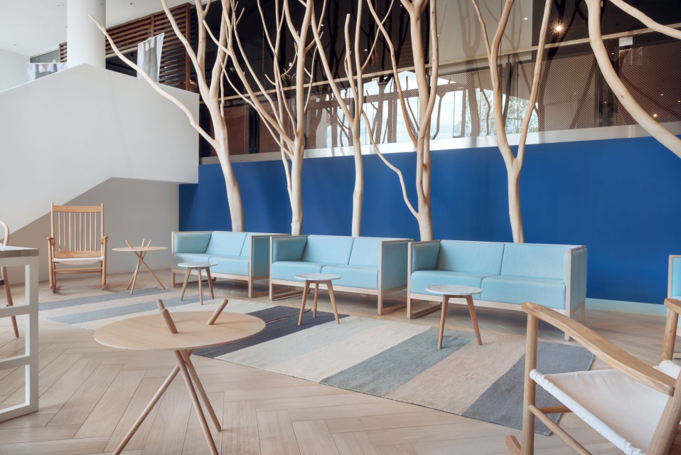 Molo Hotel / Sopot / projektant: Sikora Wnętrza TOP: Polskie morze designerskimi hotelami stoi. Oto najbardziej niesamowite obiekty