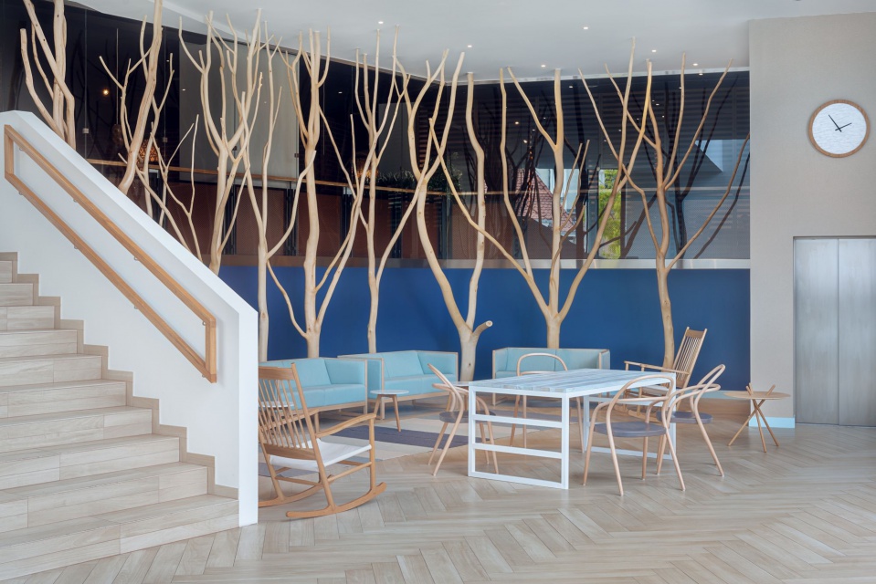 Molo Hotel / Sopot / projektant: Sikora Wnętrza TOP: Polskie morze designerskimi hotelami stoi. Oto najbardziej niesamowite obiekty