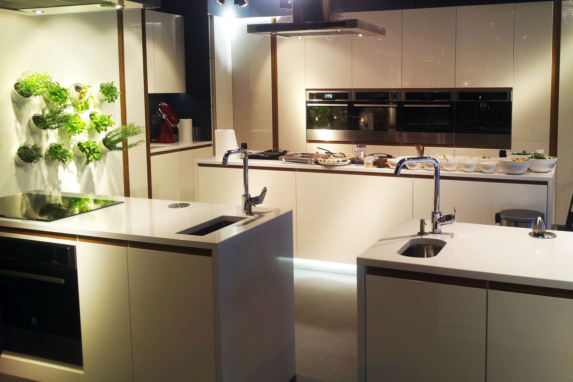Electrolux Taste Center, fot. PTWP Electrolux Taste Center - pierwsza ambasada smaku w Polsce