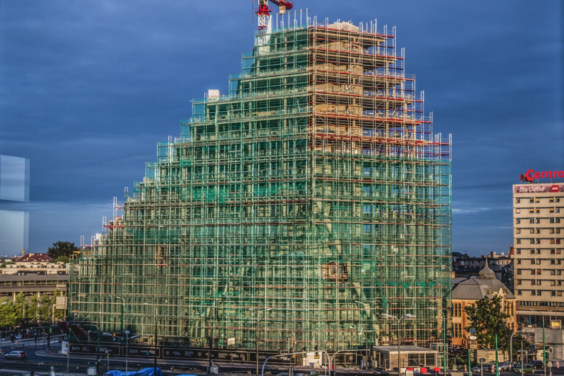 Bałtyk, czyli pierwsza polska realizacja holenderskiej pracowni MVRDV, fot. materiały prasowe Co podczas Tygodnia z Architekturą? Można zwiedzić Bałtyk projektu MVRDV