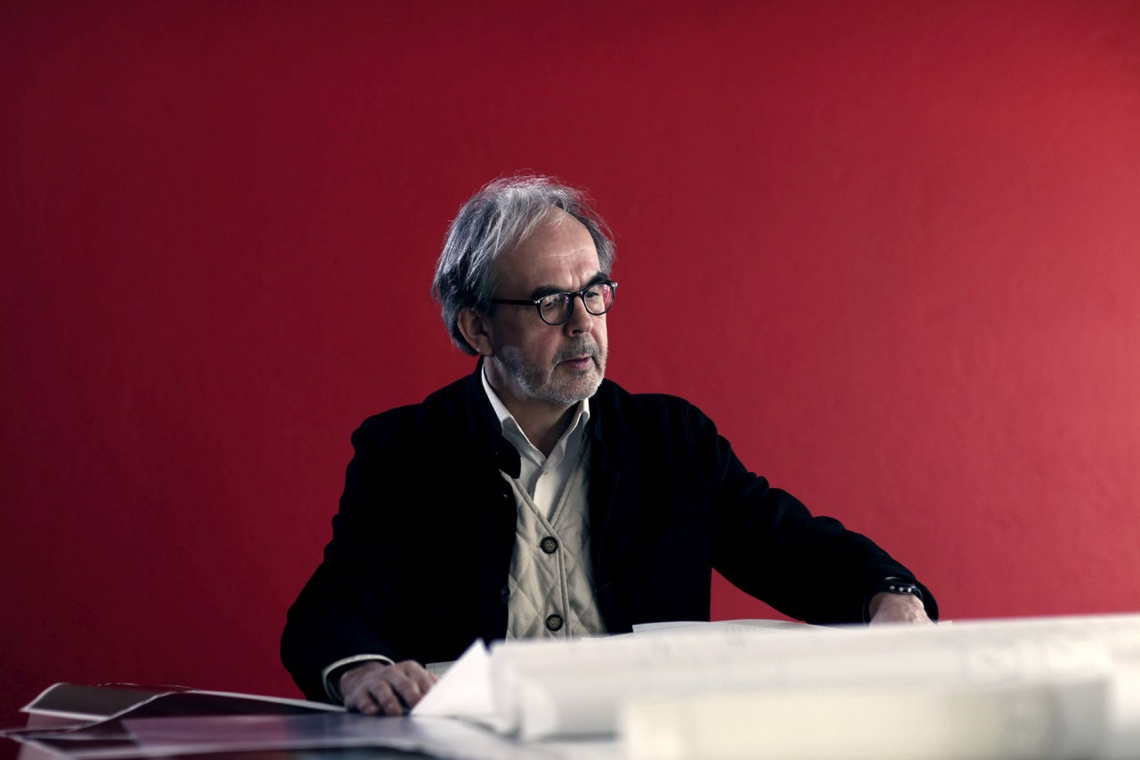 Rainer Mahlamäki photo Aleksi Poutanen Rainer Mahlamäki we Wrocławiu