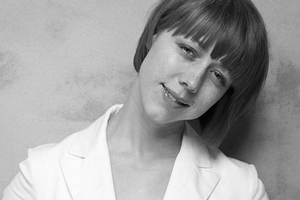 Izabela Widomska, fot. materiały prasowe Z życia architekta