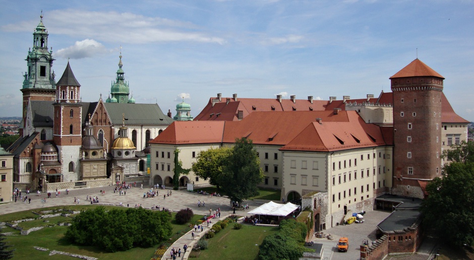 Poszukiwany projekt obiektu rzeźbiarskiego, który stanie w Krakowie