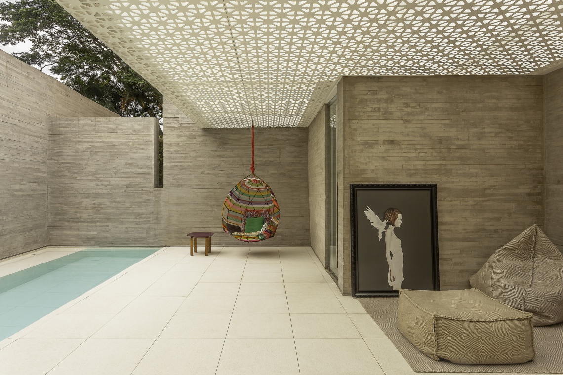 Aigai Spa fot. Dornbracht Miejska oaza spa w São Paulo