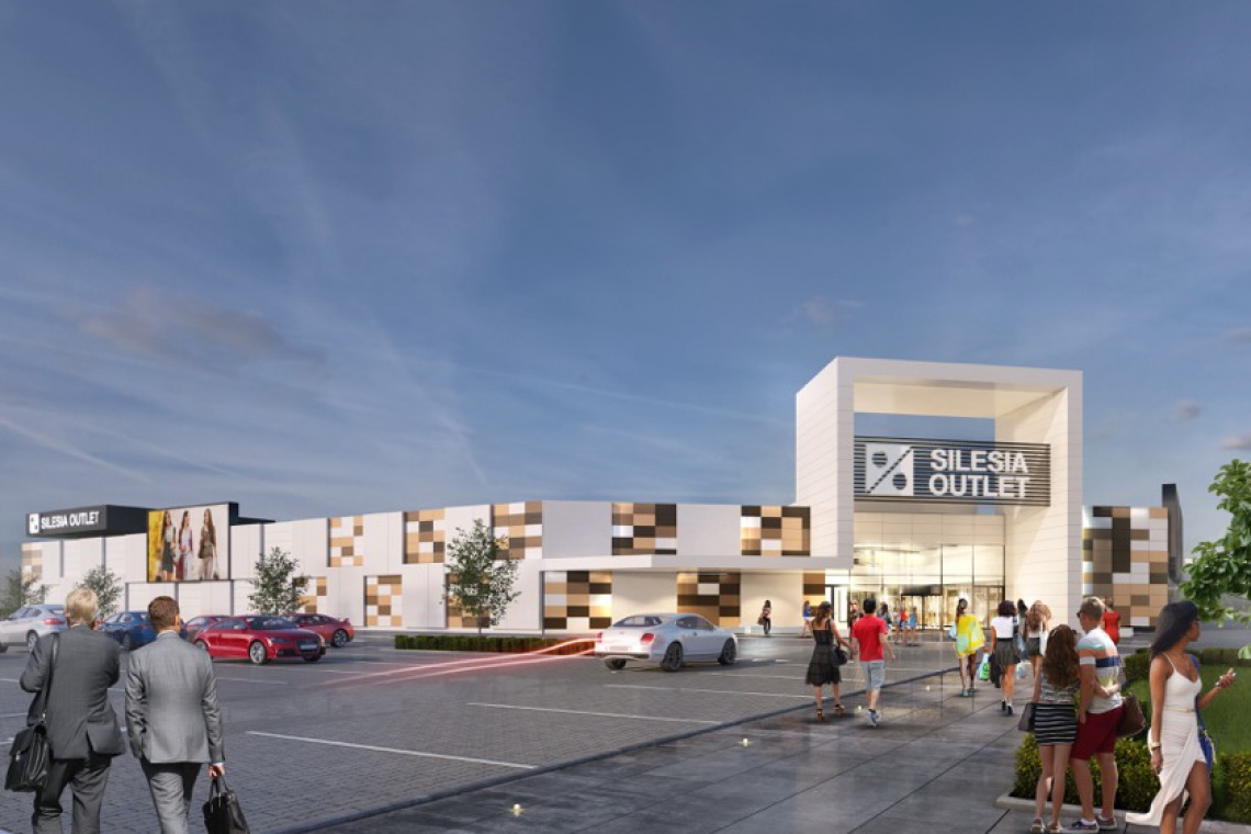 Silesia Outlet Outlet pełen dobrego designu