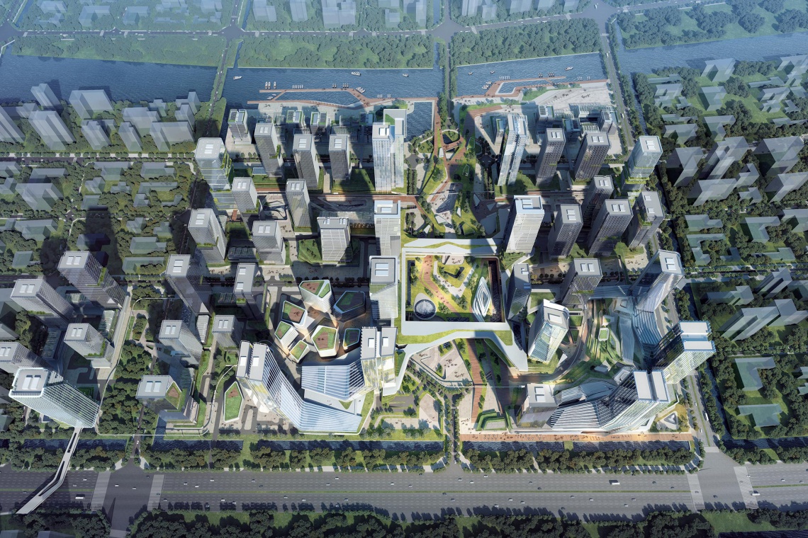 fot. 10 Design Przestrzeń, która połączy żywioły