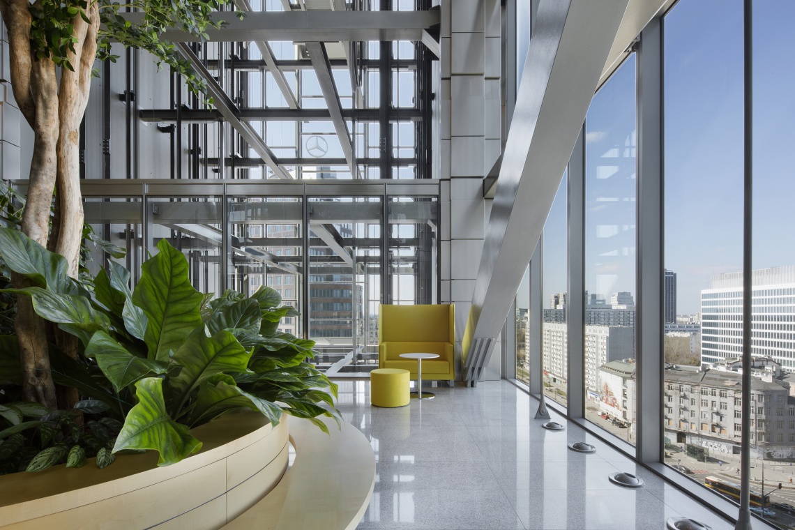 fot. CitySpace Biura z dobrym designem