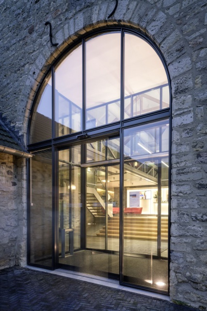 Fot. www.trilux.com To mistrzowska rewitalizacja. W byłym gospodarstwie powstało centrum doradztwa