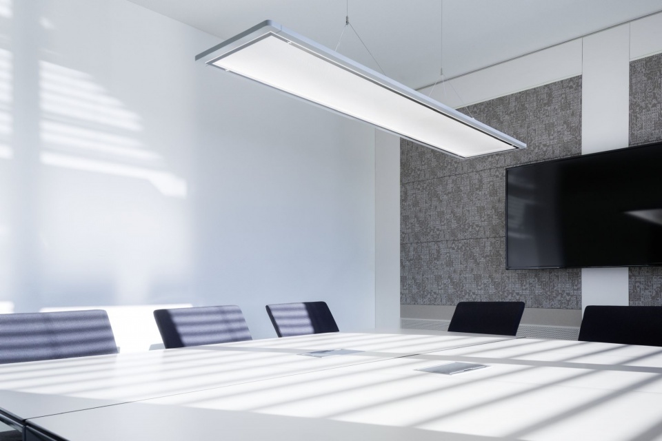 Fot. www.trilux.com To mistrzowska rewitalizacja. W byłym gospodarstwie powstało centrum doradztwa