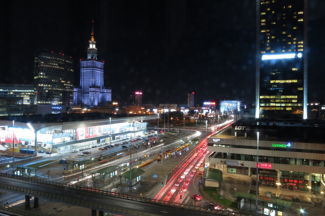 fot. pixabay.com Rewolucja przy Dworcu Centralnym. Piesi górą!