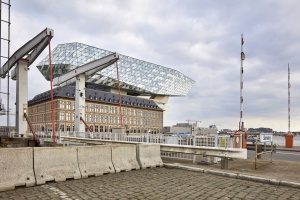 Najlepiej odnowiony budynek w Europie?