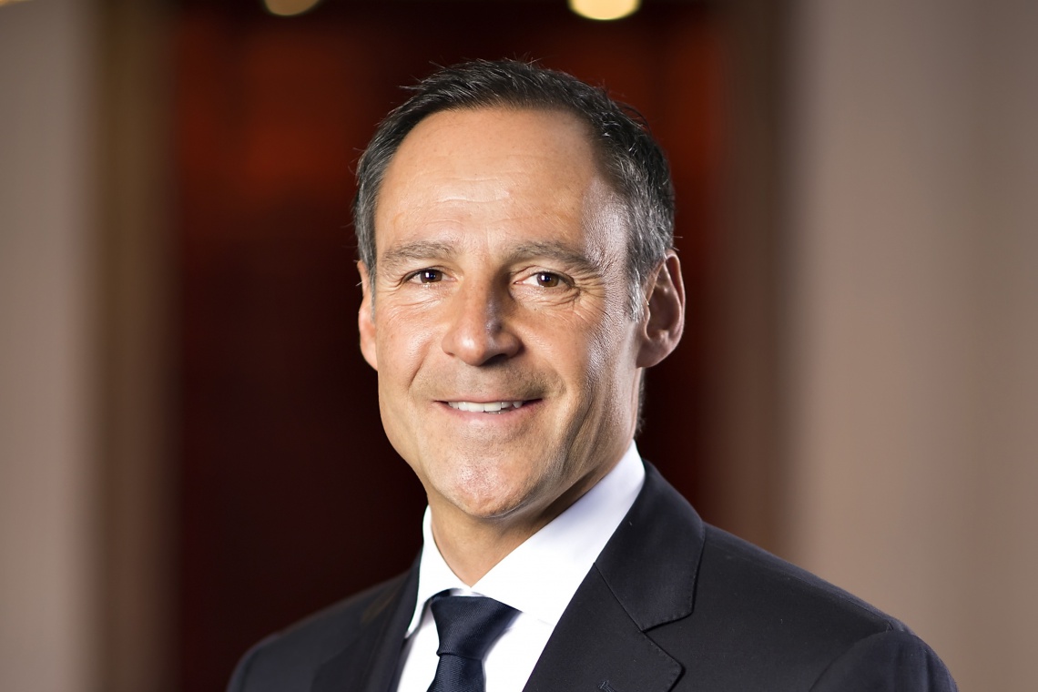 Rupert Simoner, CEO Vienna House Przepis na sukces hotelu