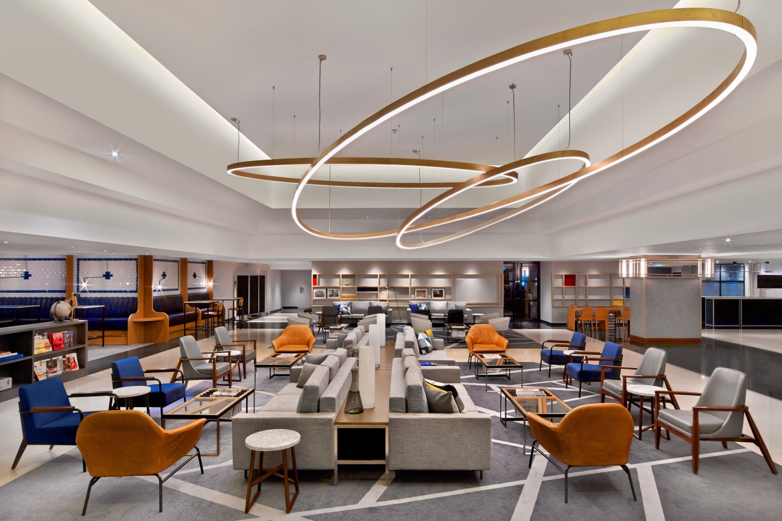 fot. Starwood Hotel jak nowy - z legendą paryskiego jazzu