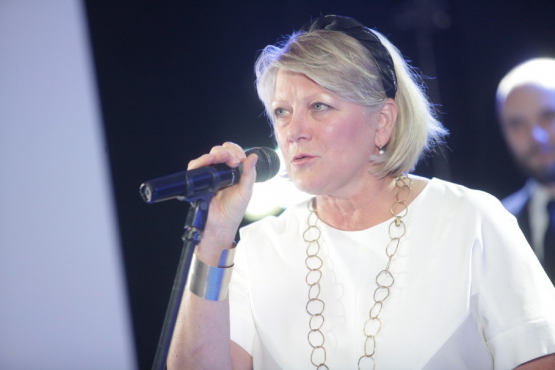 prof. Ewa Kuryłowicz Prime Property Prize 2016 dla Q22